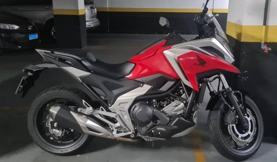 HONDA NC 750X ABS DCT 